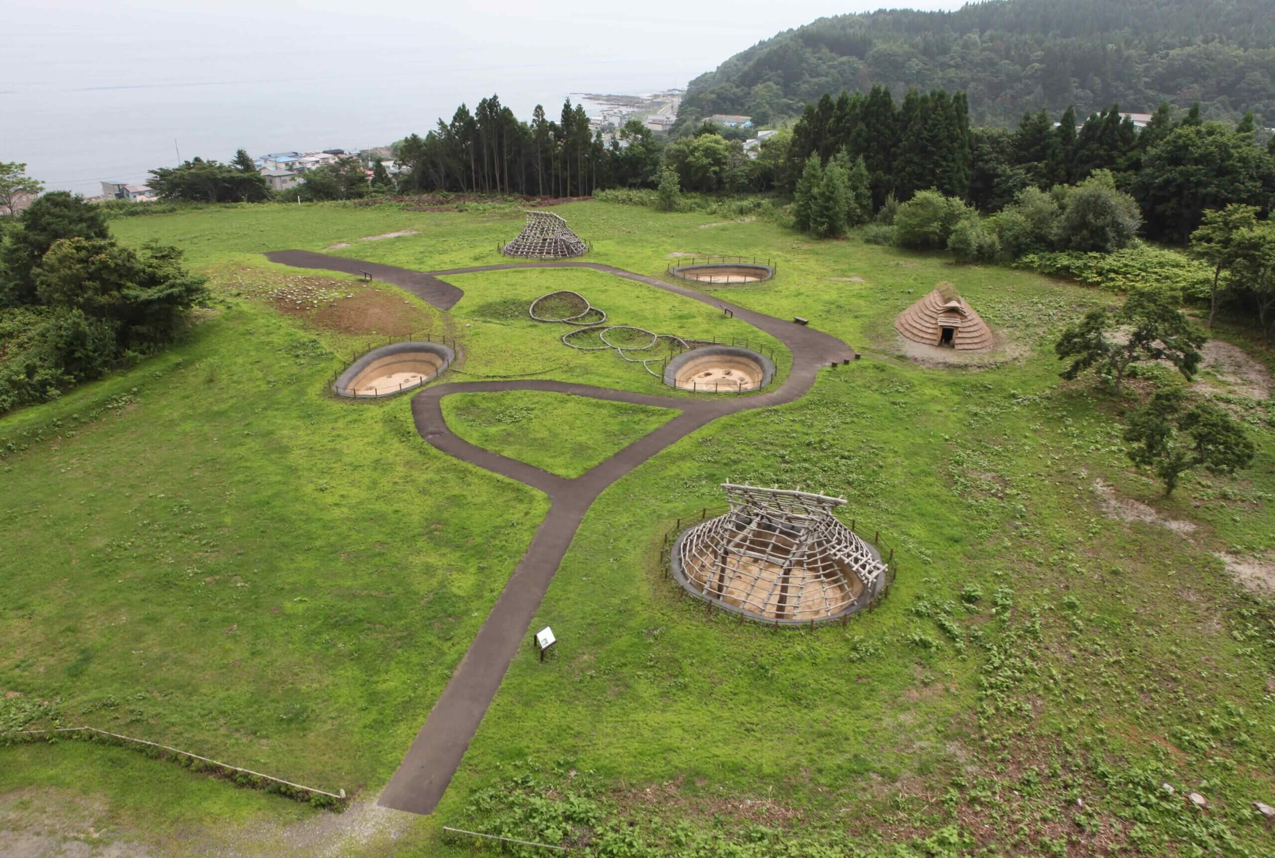 從「大船遺跡」探索古代北海道的歷史