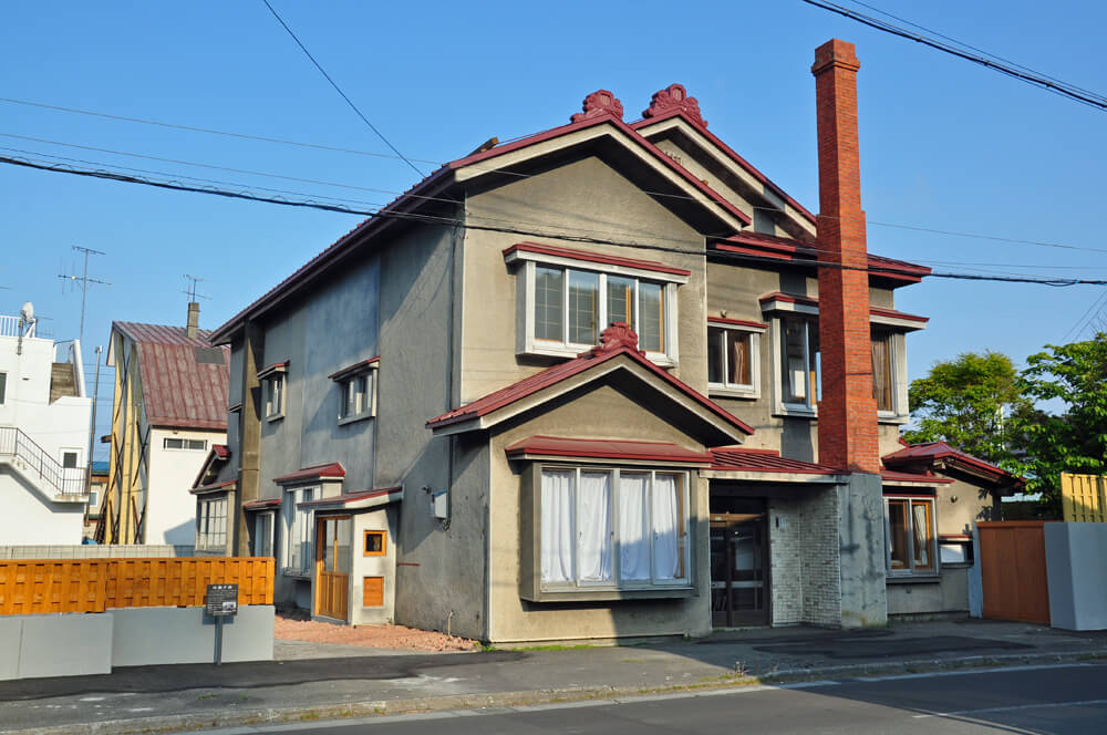 歷史老宅中的昔日生活展示：舊瀨戶宅邸