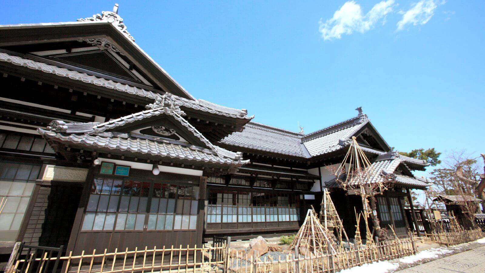 20世紀日本建築的顛峰「舊青山別墅（小樽貴賓館）」 | 北海道官方旅遊