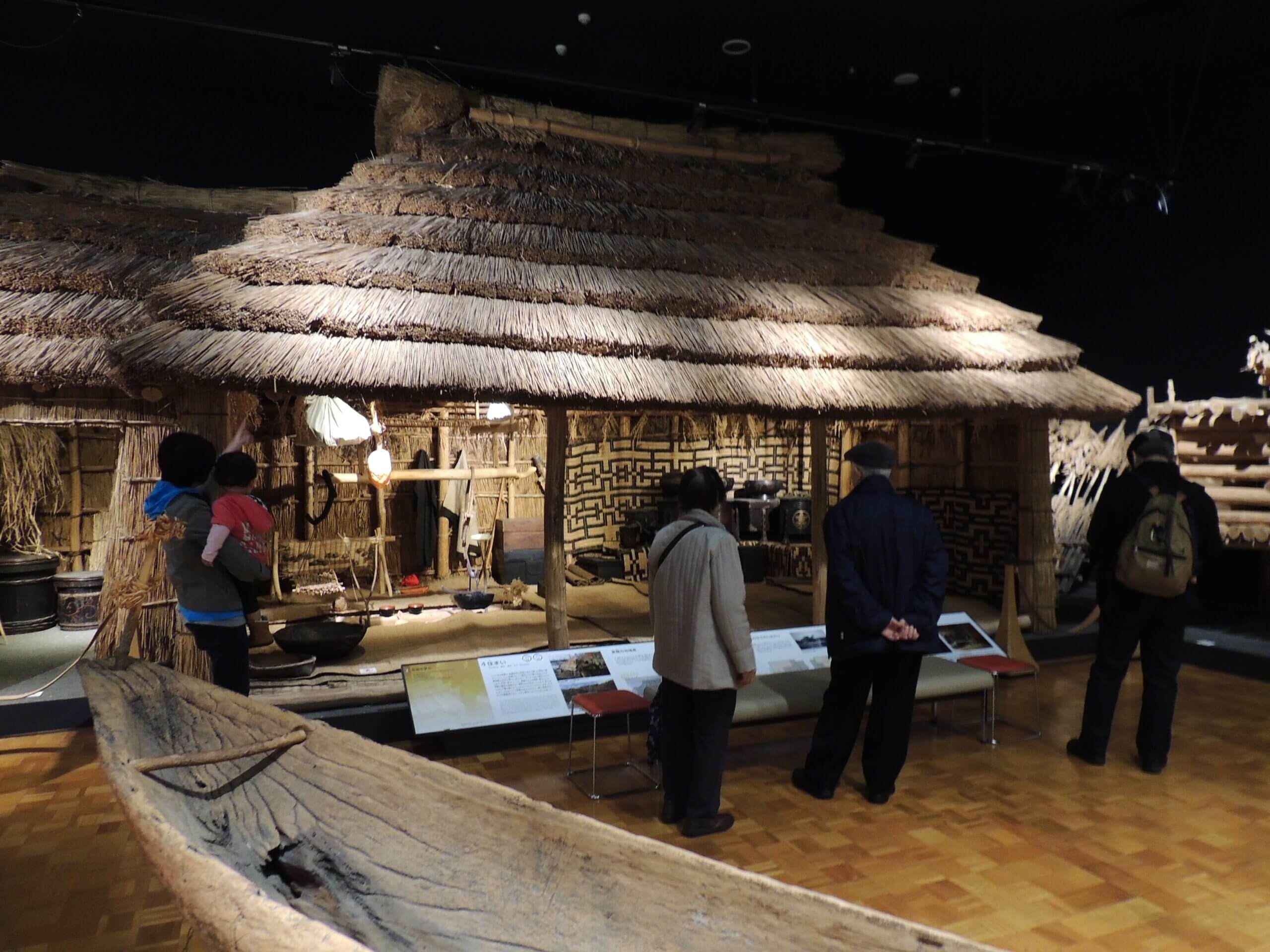 探索北海道的古往今來「北海道博物館」