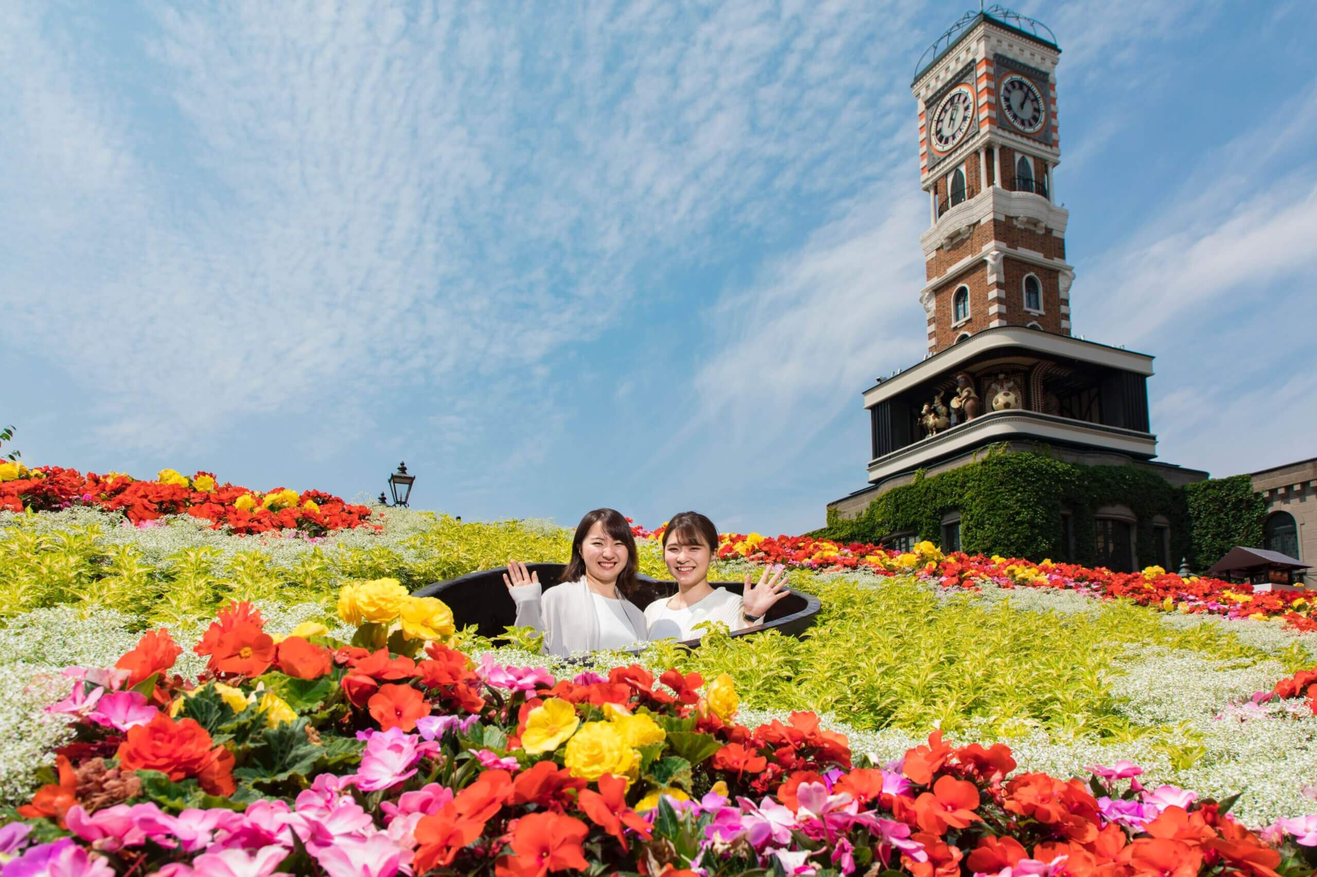 北海道人氣伴手禮的觀光工廠「白色戀人公園」