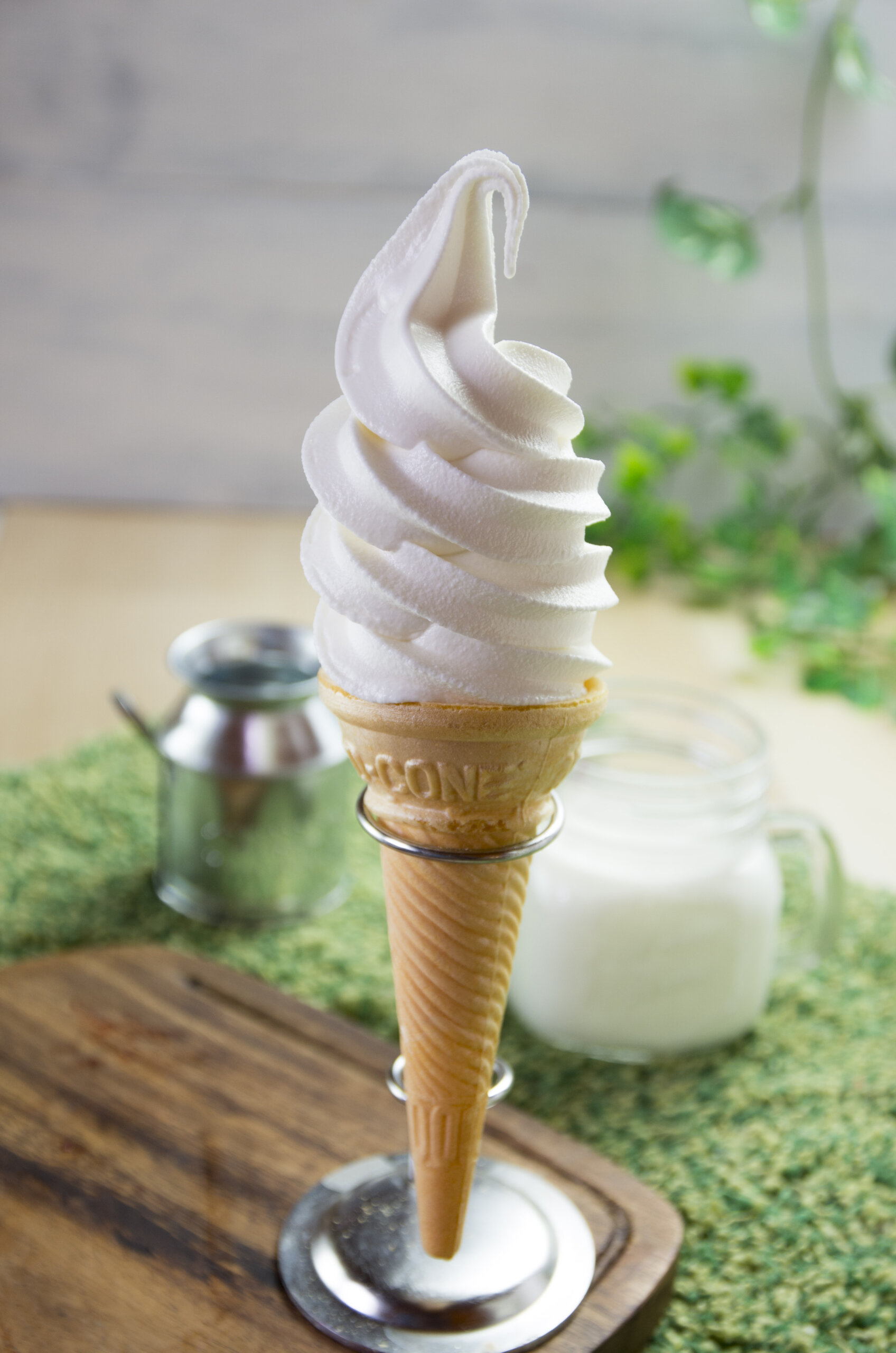 Icenoie（あいすの家）長沼本店：品嚐極品冰淇淋簡單卻令人難忘的好味道