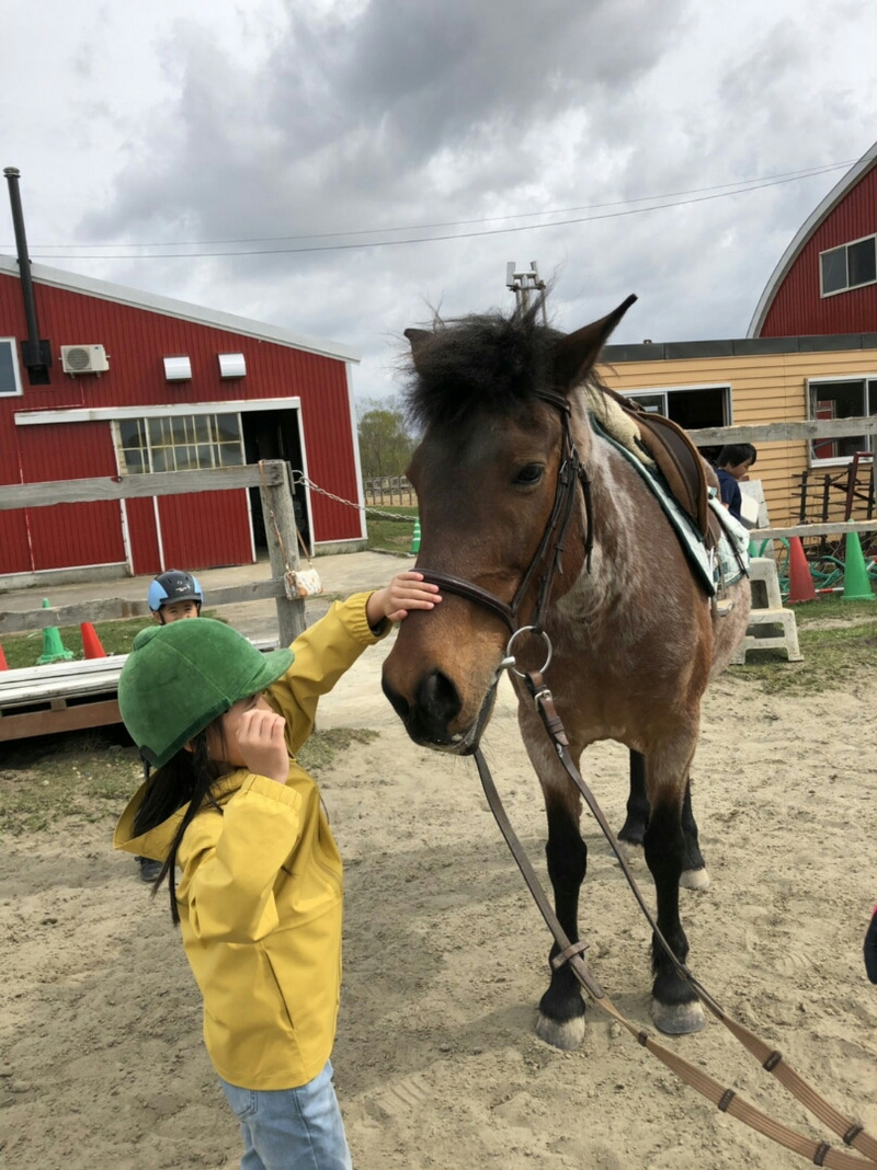 南幌 RIDING PARK：來馬的牧場挑戰北海道第一次的騎馬體驗吧！