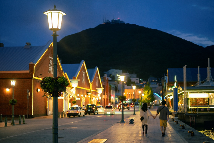 函館放鬆之旅——北海道值得更深入探訪的城市之一