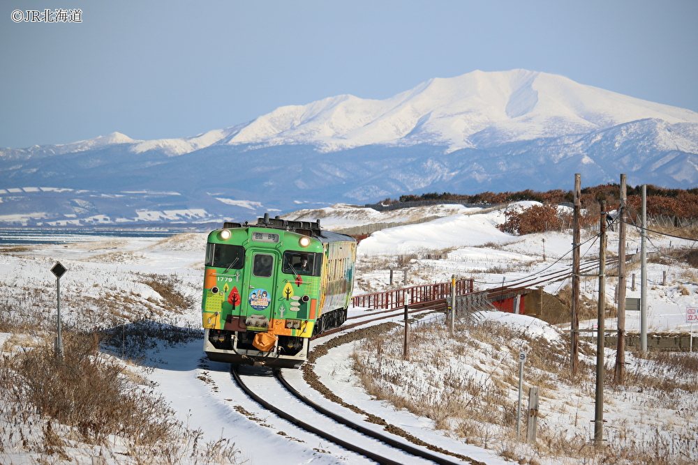 北海道的鐵路風景 5 選